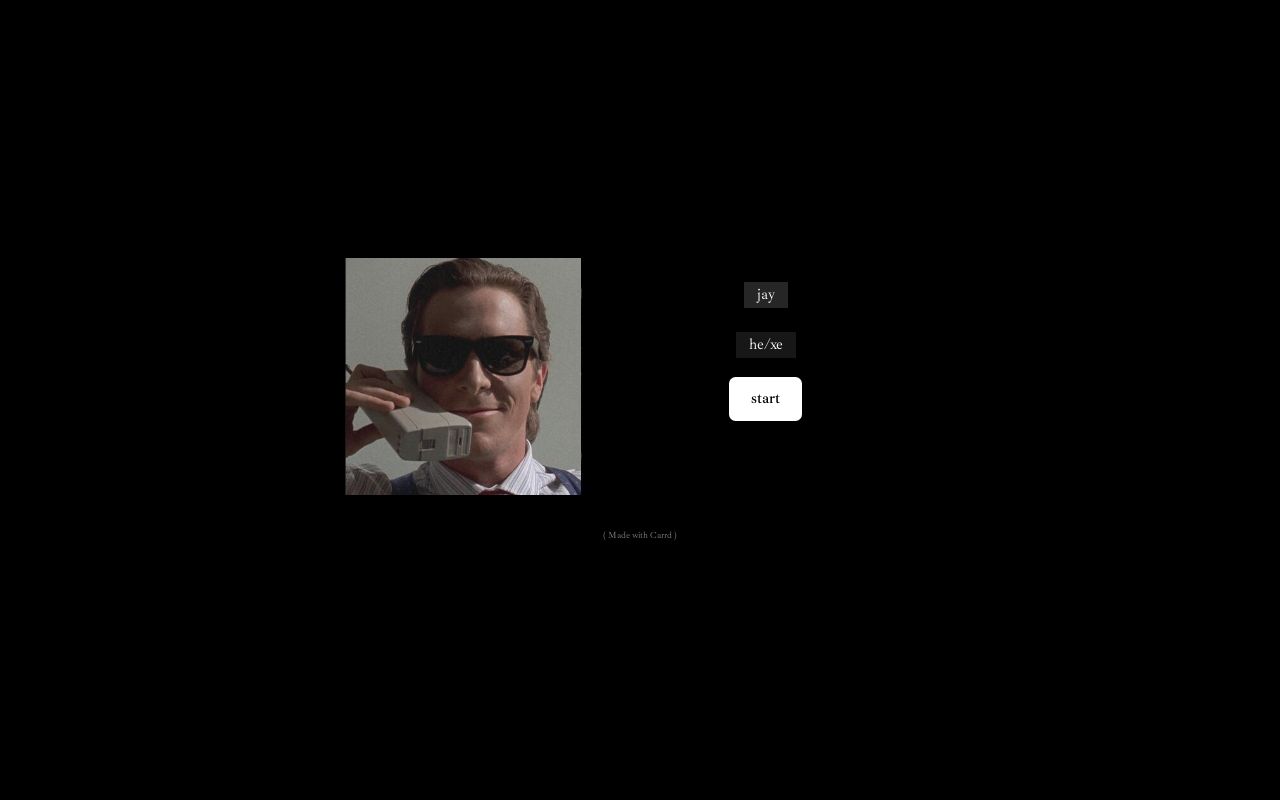 i have to go return some videotapes.